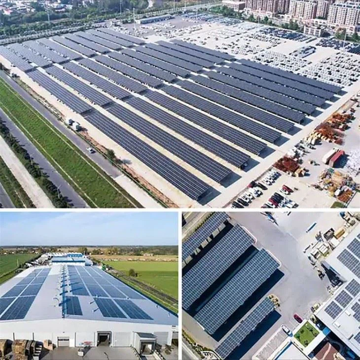 Monocrystalline Silicon Solar Cells project case
