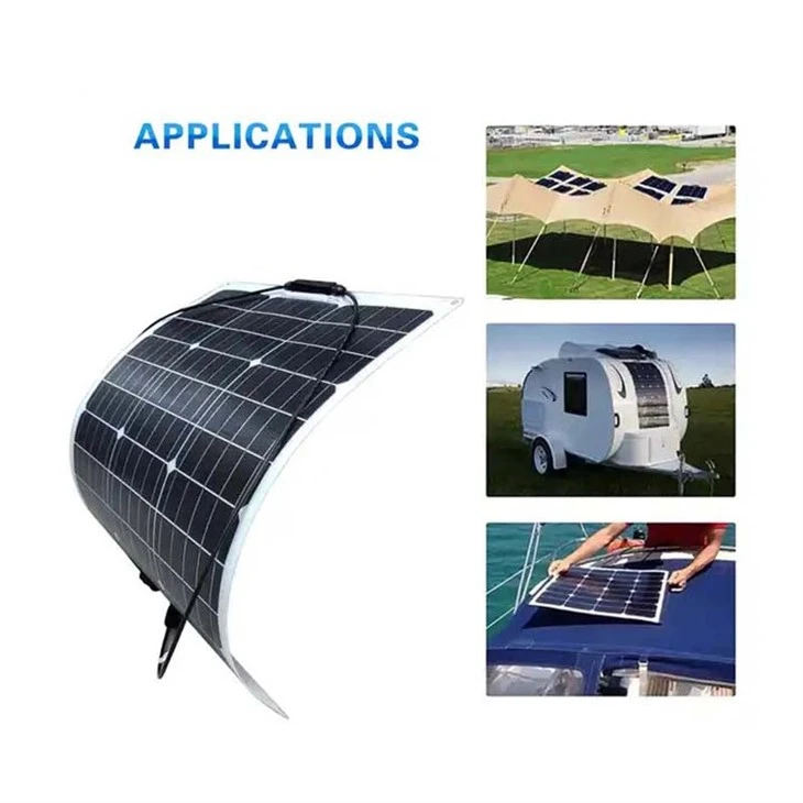 small solar panels applications