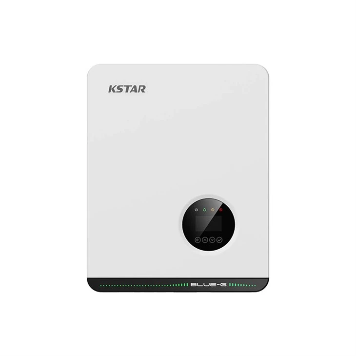 4kw grid tie inverter frontview