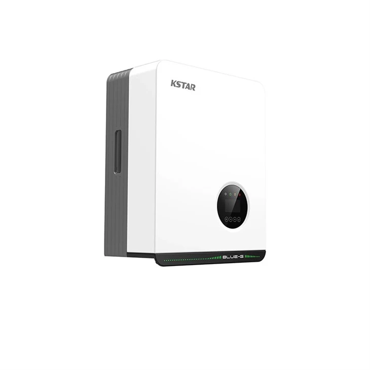 4kw grid tie inverter sideview