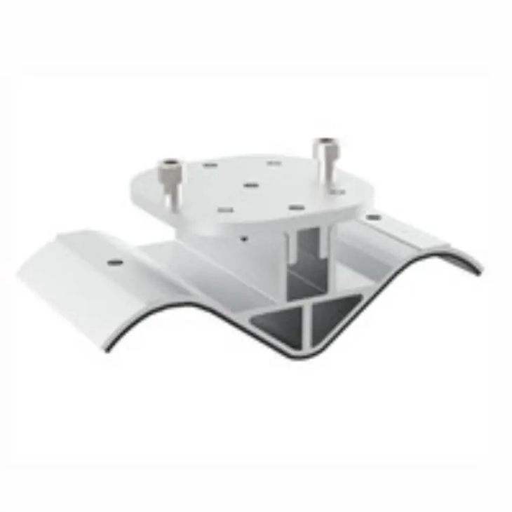 Solar panel metal roof clamps component Solar panel metal roof clamps component