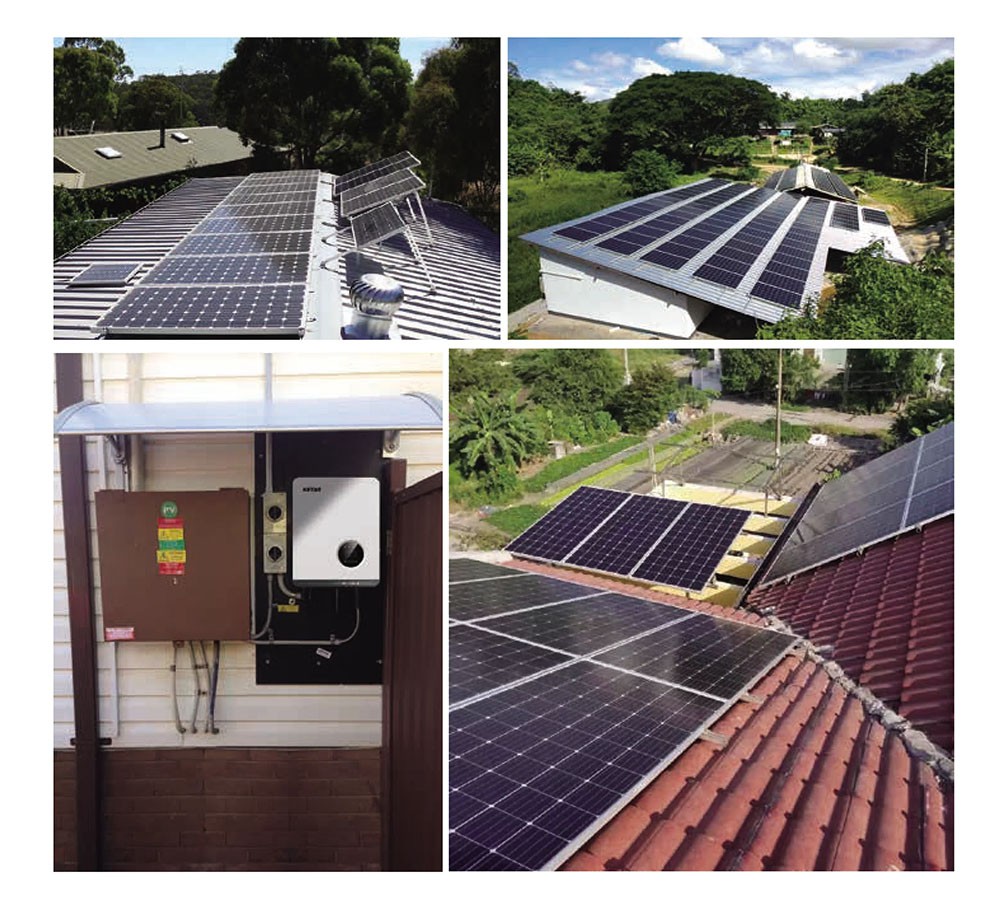 5kw on grid inverter projects 5kw on grid inverter projects