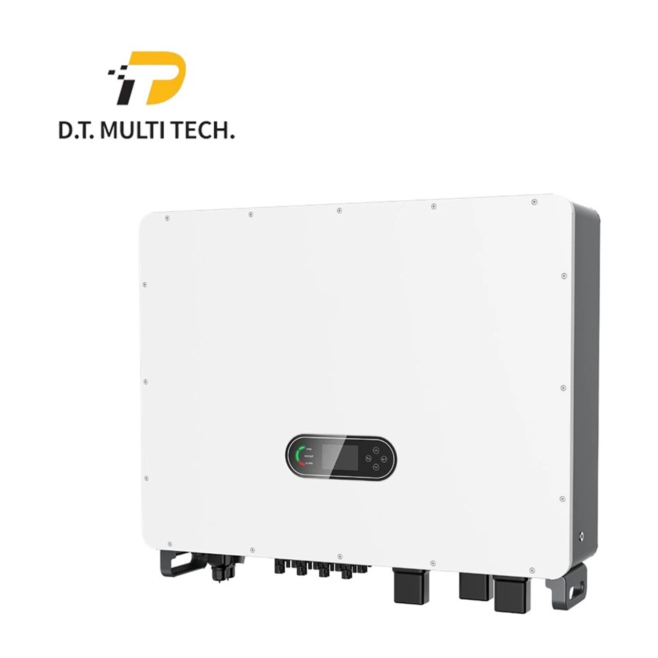 Kolmefaasiline 60 kW hübriidmuundur